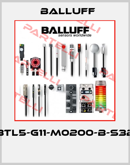 BTL5-G11-M0200-B-S32  Balluff