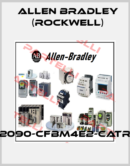 2090-CFBM4E2-CATR Allen Bradley (Rockwell)