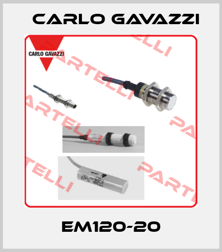 EM120-20 Carlo Gavazzi