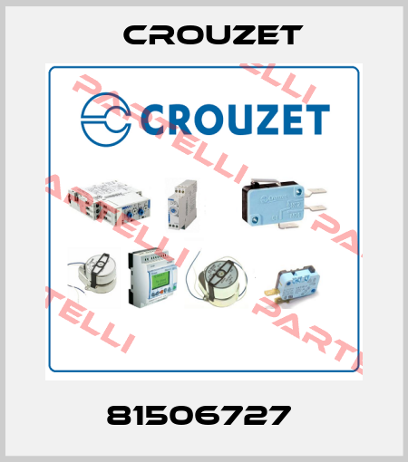81506727  Crouzet