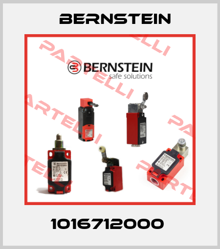 1016712000  Bernstein