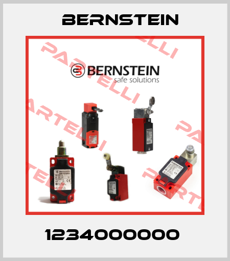 1234000000  Bernstein