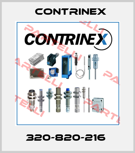 320-820-216  Contrinex