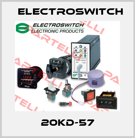20KD-57 Electroswitch