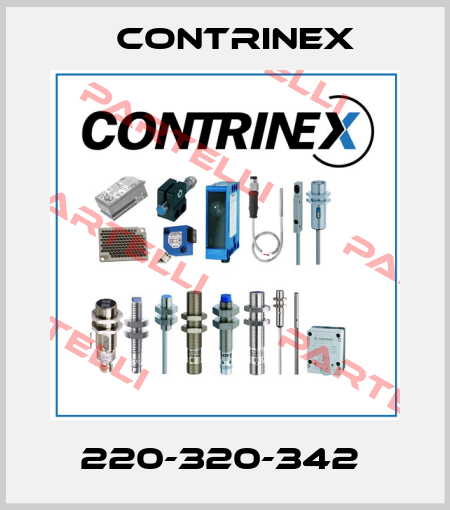 220-320-342  Contrinex