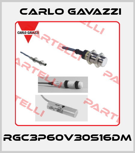 RGC3P60V30S16DM Carlo Gavazzi