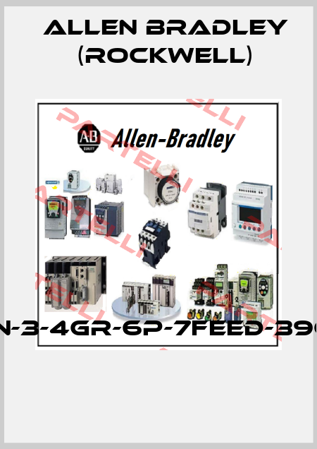 2113B-ZAN-3-4GR-6P-7FEED-39CA-90-911  Allen Bradley (Rockwell)