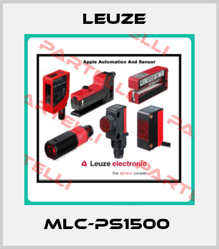 MLC-PS1500  Leuze