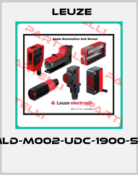 MLD-M002-UDC-1900-S2  Leuze