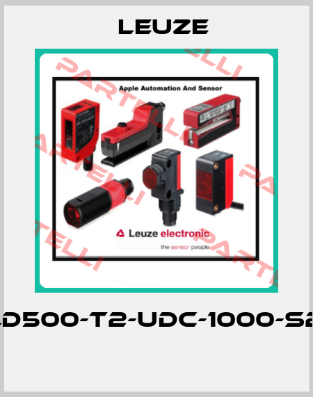 MLD500-T2-UDC-1000-S2-P  Leuze