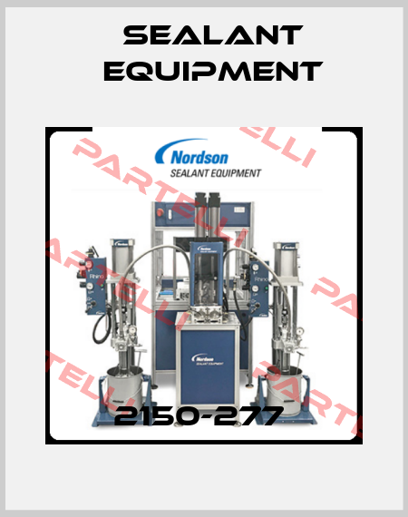 2150-277  Sealant Equipment
