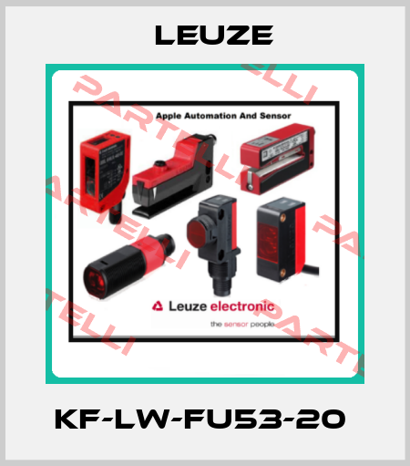 KF-LW-FU53-20  Leuze