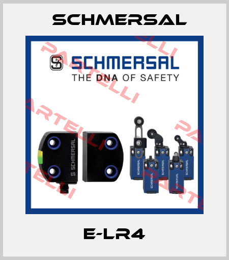 E-LR4 Schmersal