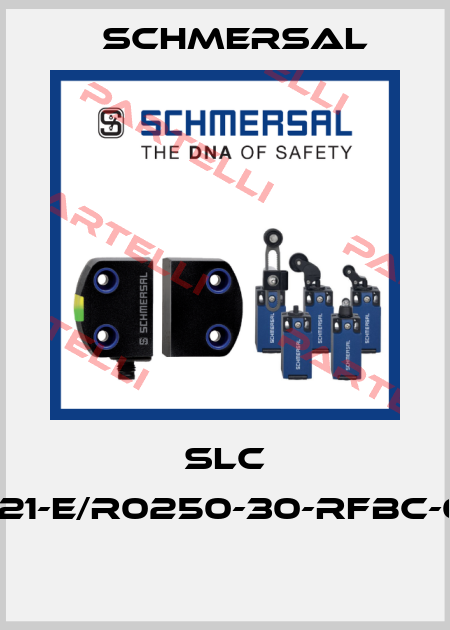 SLC 421-E/R0250-30-RFBC-01  Schmersal