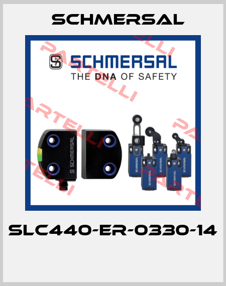 SLC440-ER-0330-14  Schmersal