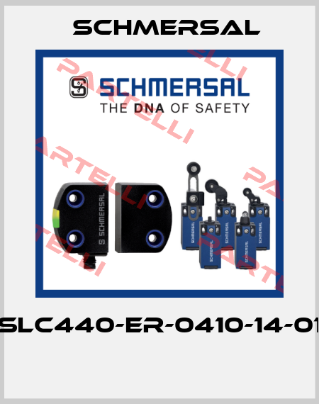 SLC440-ER-0410-14-01  Schmersal