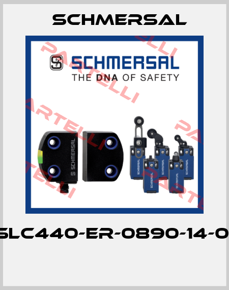 SLC440-ER-0890-14-01  Schmersal