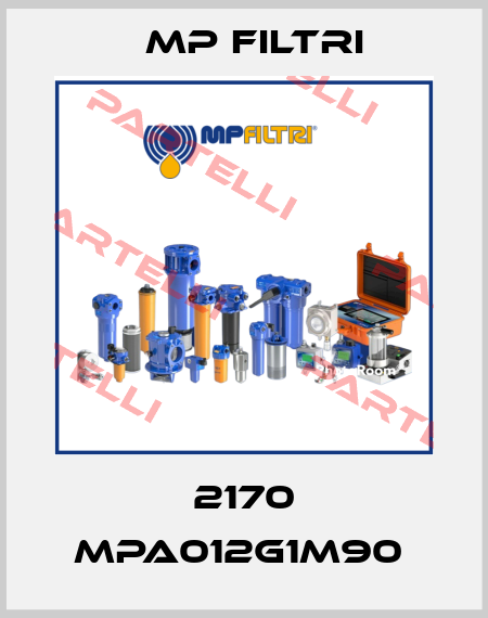 2170 MPA012G1M90  MP Filtri