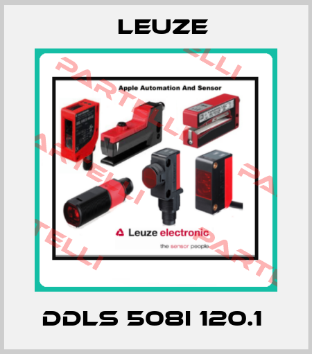 DDLS 508i 120.1  Leuze