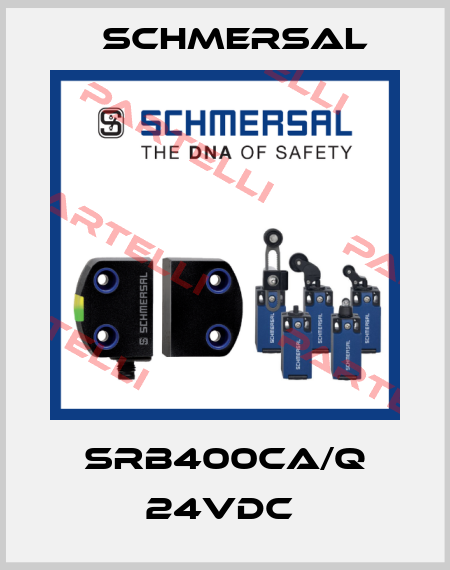 SRB400CA/Q 24VDC  Schmersal