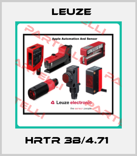 HRTR 3B/4.71  Leuze