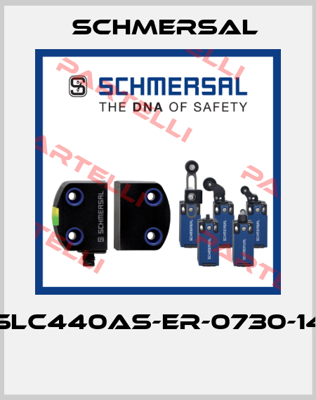 SLC440AS-ER-0730-14  Schmersal