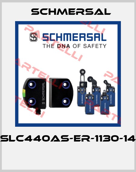 SLC440AS-ER-1130-14  Schmersal