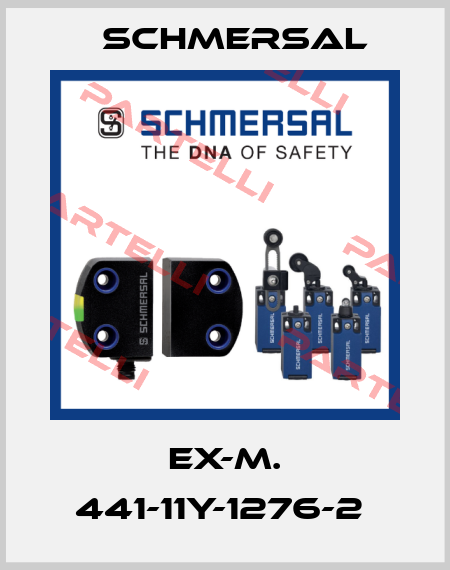 EX-M. 441-11Y-1276-2  Schmersal