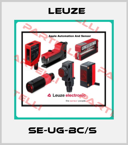 SE-UG-BC/S  Leuze