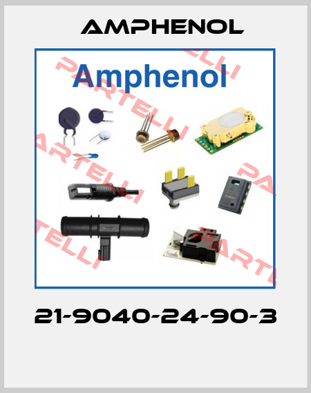21-9040-24-90-3  Amphenol