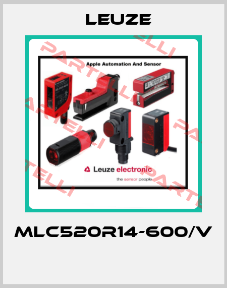 MLC520R14-600/V  Leuze