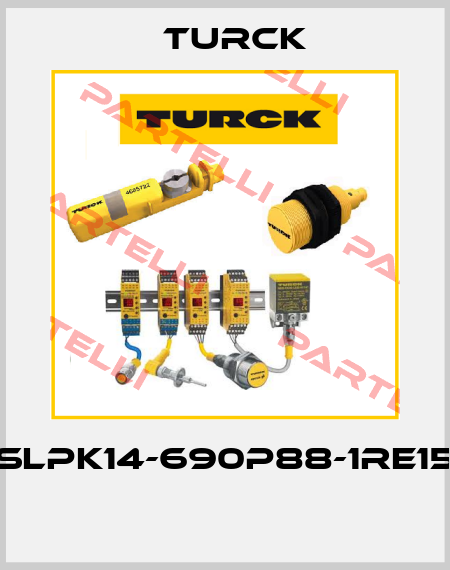 SLPK14-690P88-1RE15  Turck
