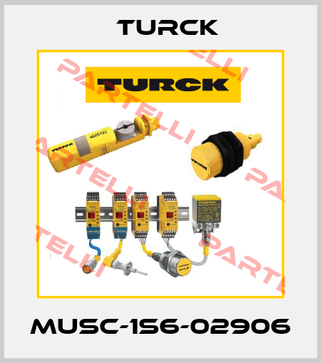 MUSC-1S6-02906 Turck