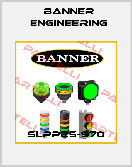 SLPP25-970 Banner Engineering