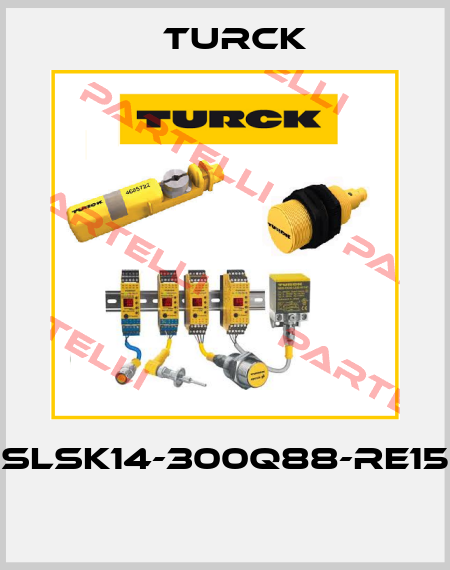 SLSK14-300Q88-RE15  Turck