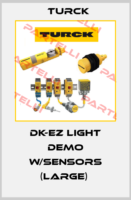 DK-EZ LIGHT DEMO W/SENSORS (LARGE)  Turck