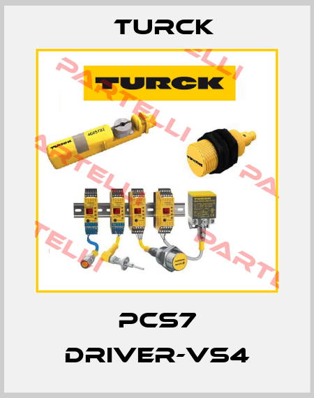 PCS7 DRIVER-VS4 Turck