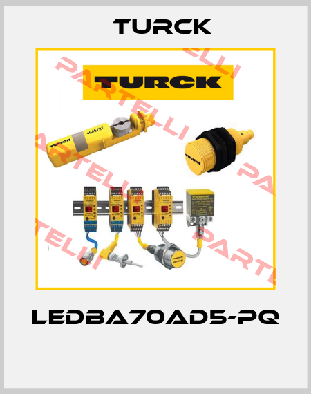 LEDBA70AD5-PQ  Turck