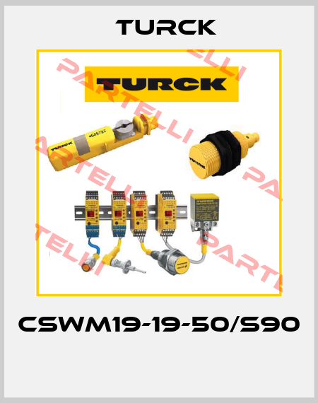 CSWM19-19-50/S90  Turck