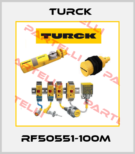 RF50551-100M  Turck
