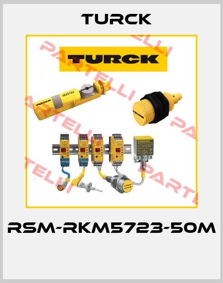 RSM-RKM5723-50M  Turck