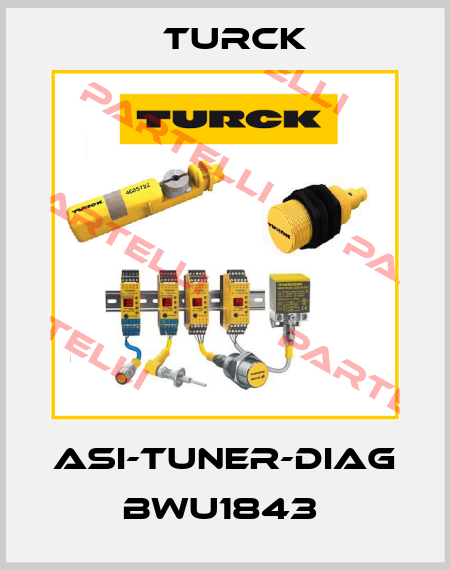 ASI-TUNER-DIAG BWU1843  Turck