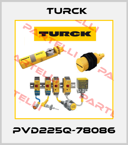 PVD225Q-78086 Turck