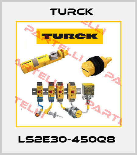 LS2E30-450Q8  Turck