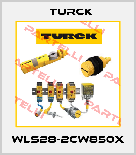 WLS28-2CW850X Turck