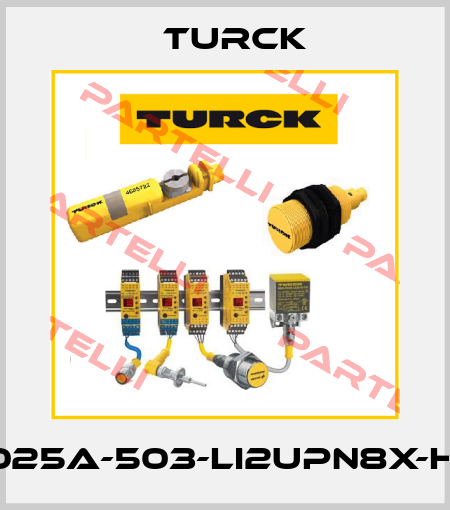 PS025A-503-LI2UPN8X-H1141 Turck