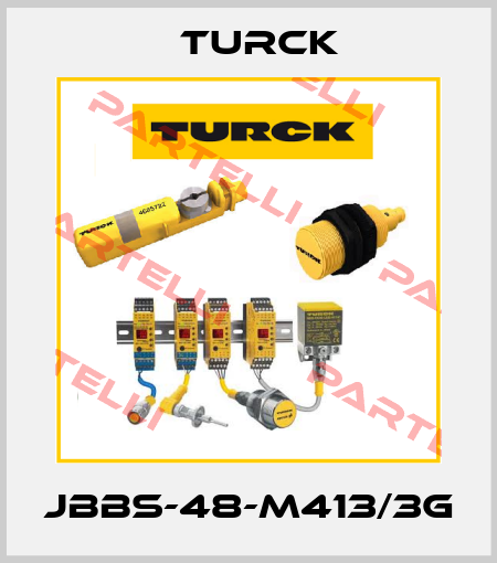 JBBS-48-M413/3G Turck