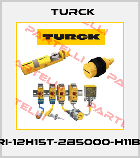 RI-12H15T-2B5000-H1181 Turck