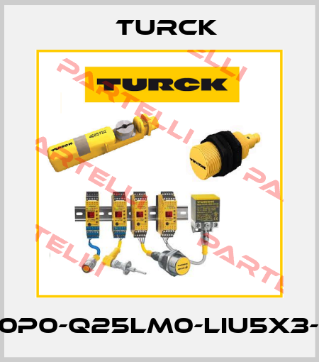 LI600P0-Q25LM0-LIU5X3-H1151 Turck