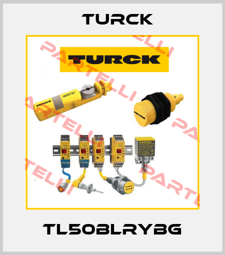 TL50BLRYBG Turck